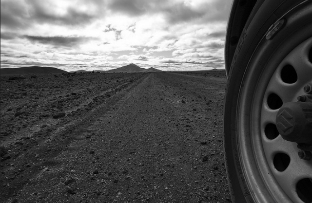  Offroad route